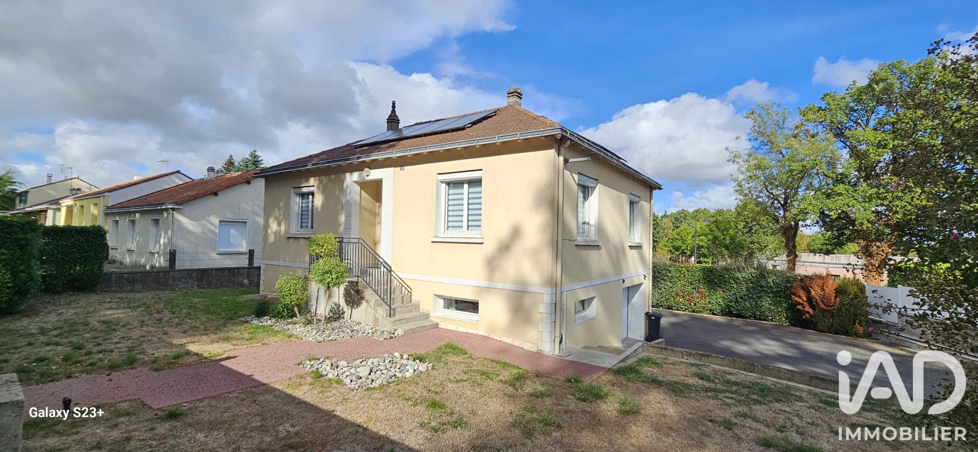 Maison à vendre, 98m², Essarts en Bocage