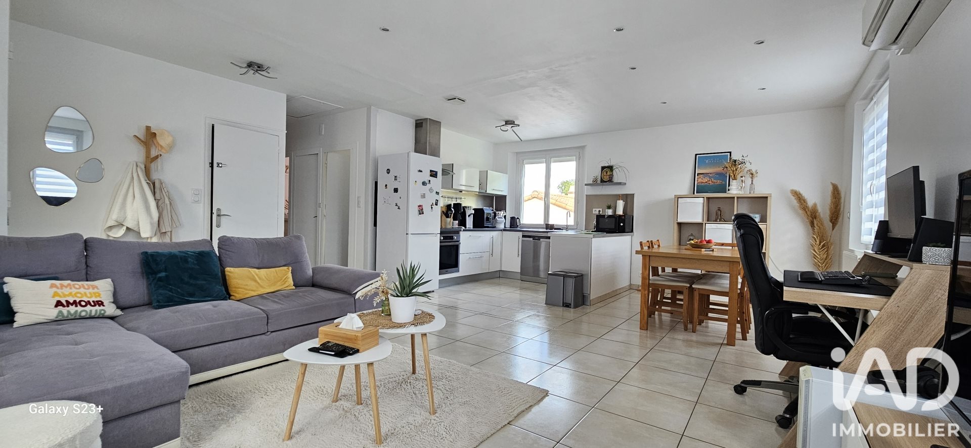 Maison à vendre, 98m², Essarts en Bocage