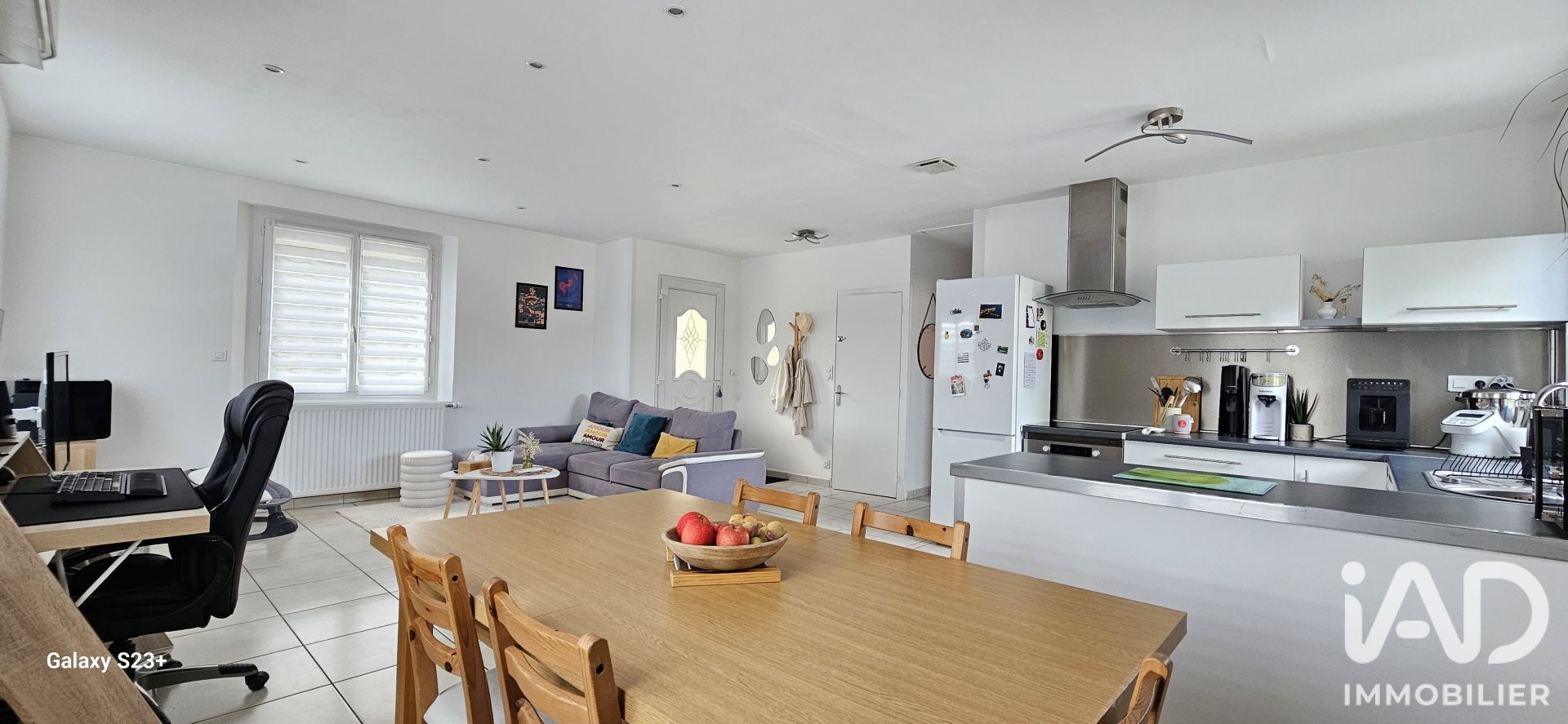 Maison à vendre, 98m², Essarts en Bocage