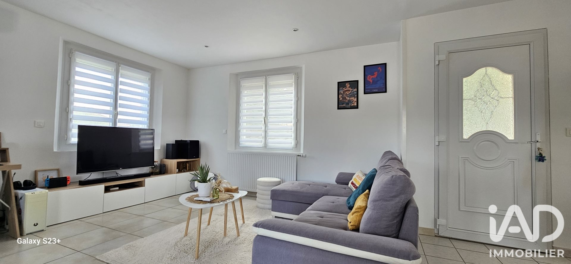 Maison à vendre, 98m², Essarts en Bocage