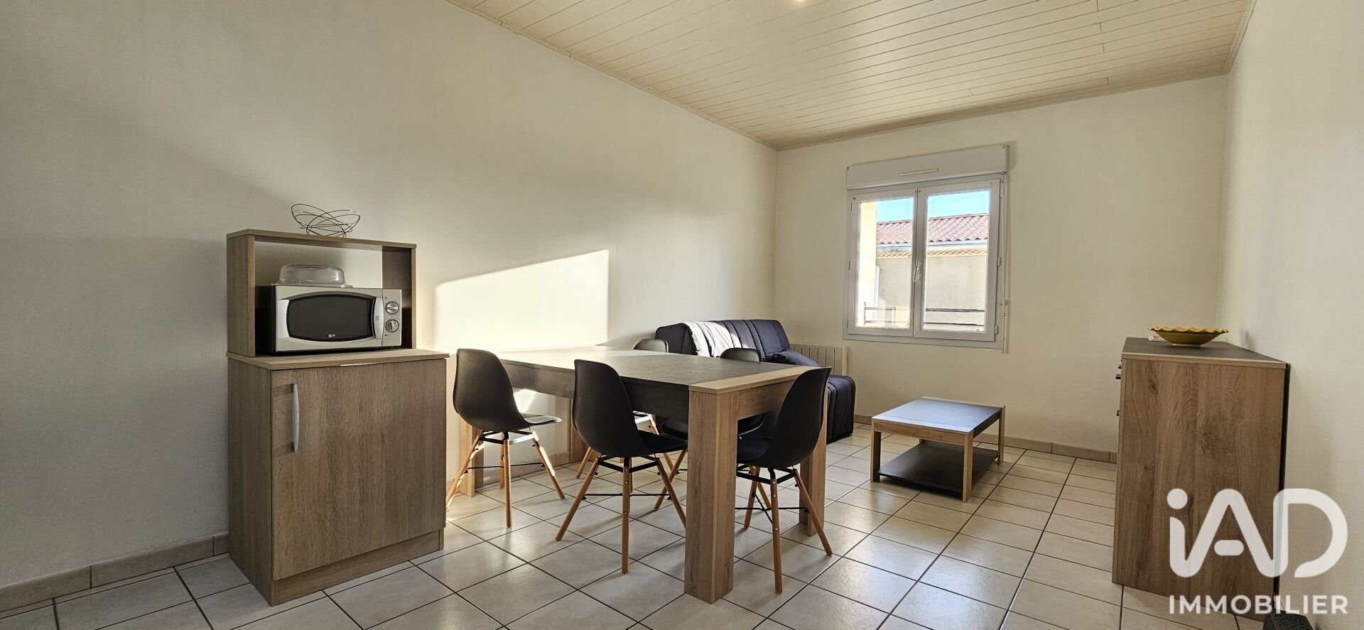 Maison à louer, 50m², Les Landes-Genusson