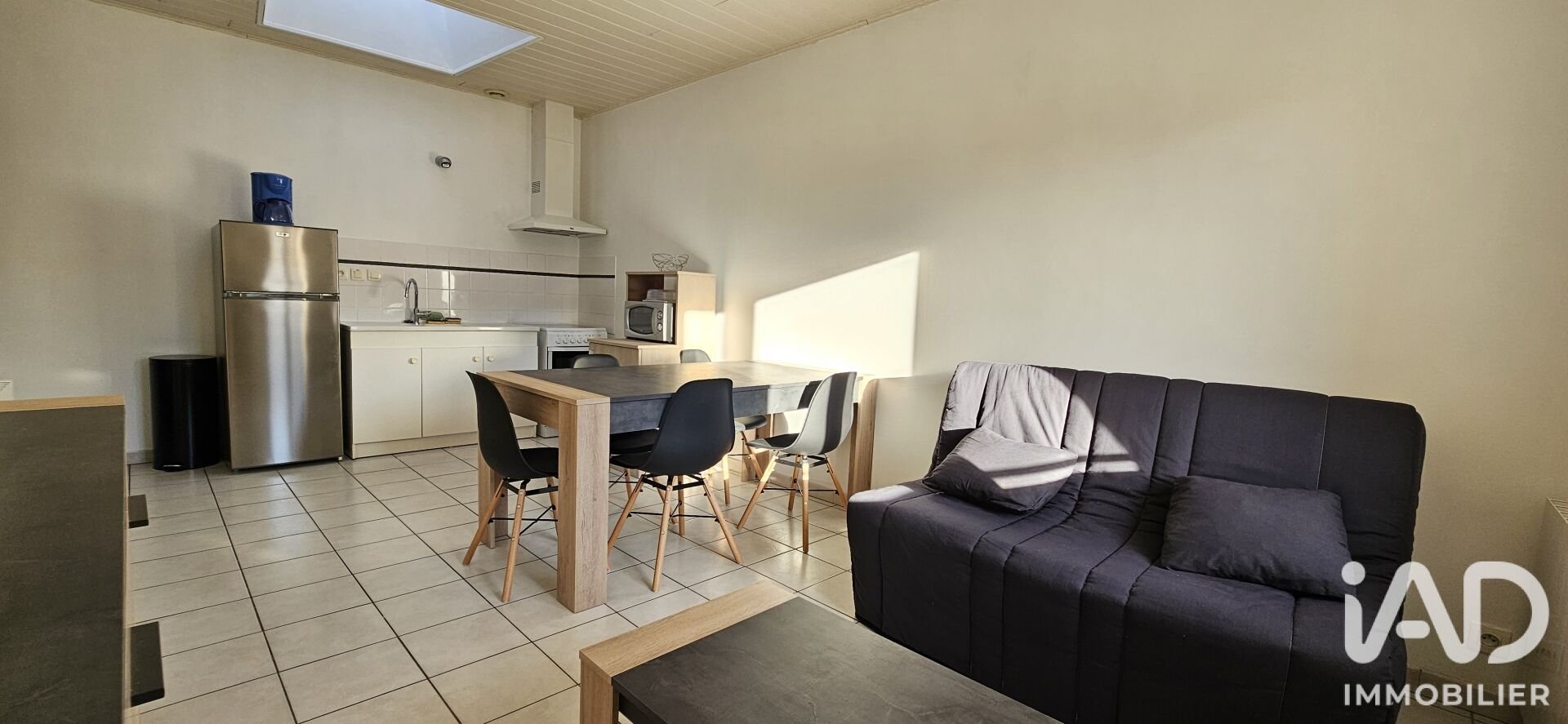 Maison à louer, 50m², Les Landes-Genusson