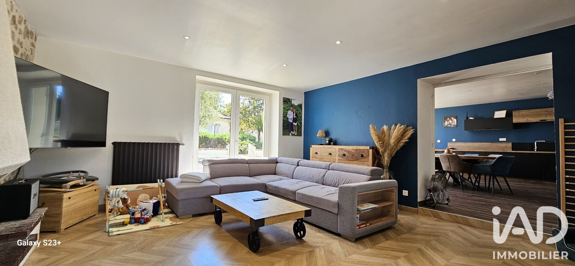 Maison à vendre, 131m², Palluau