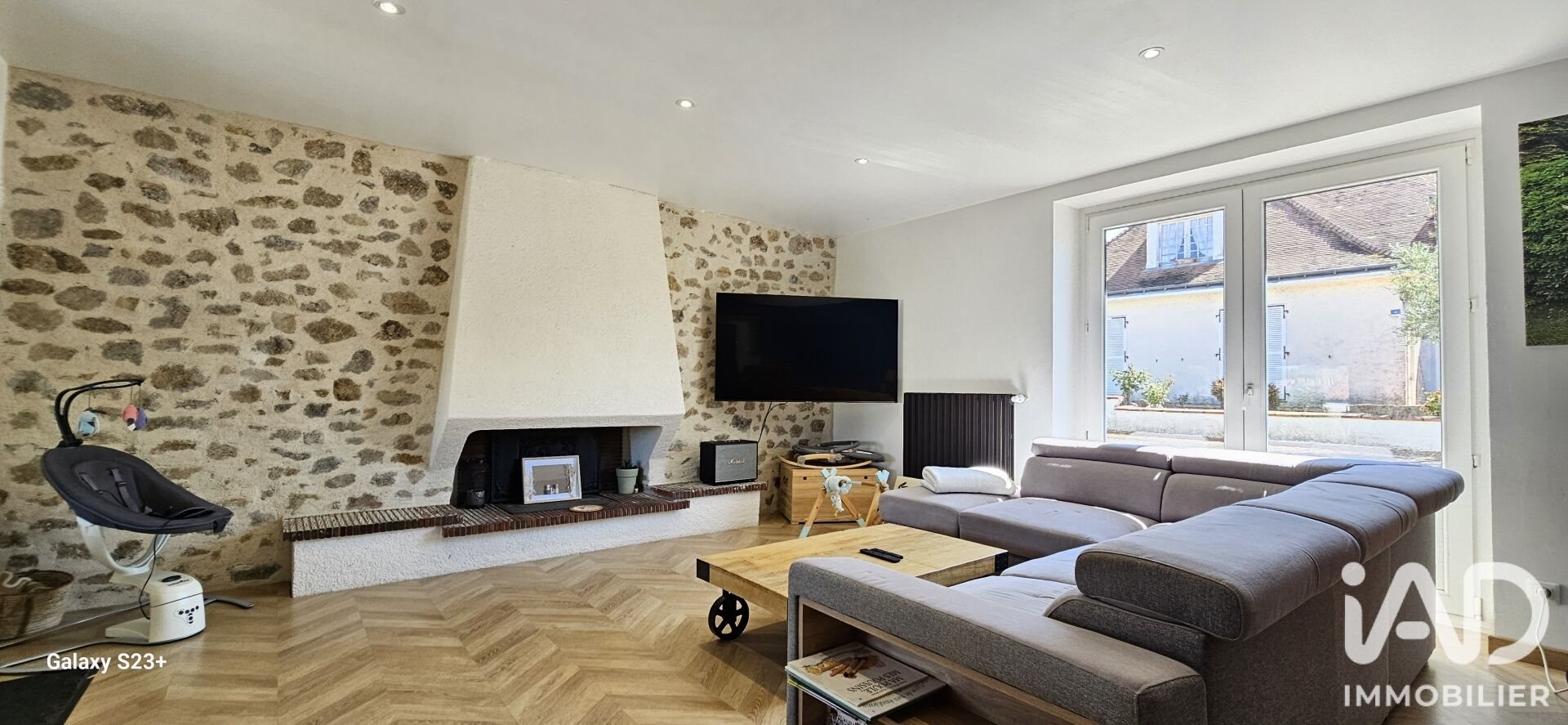 Maison à vendre, 131m², Palluau