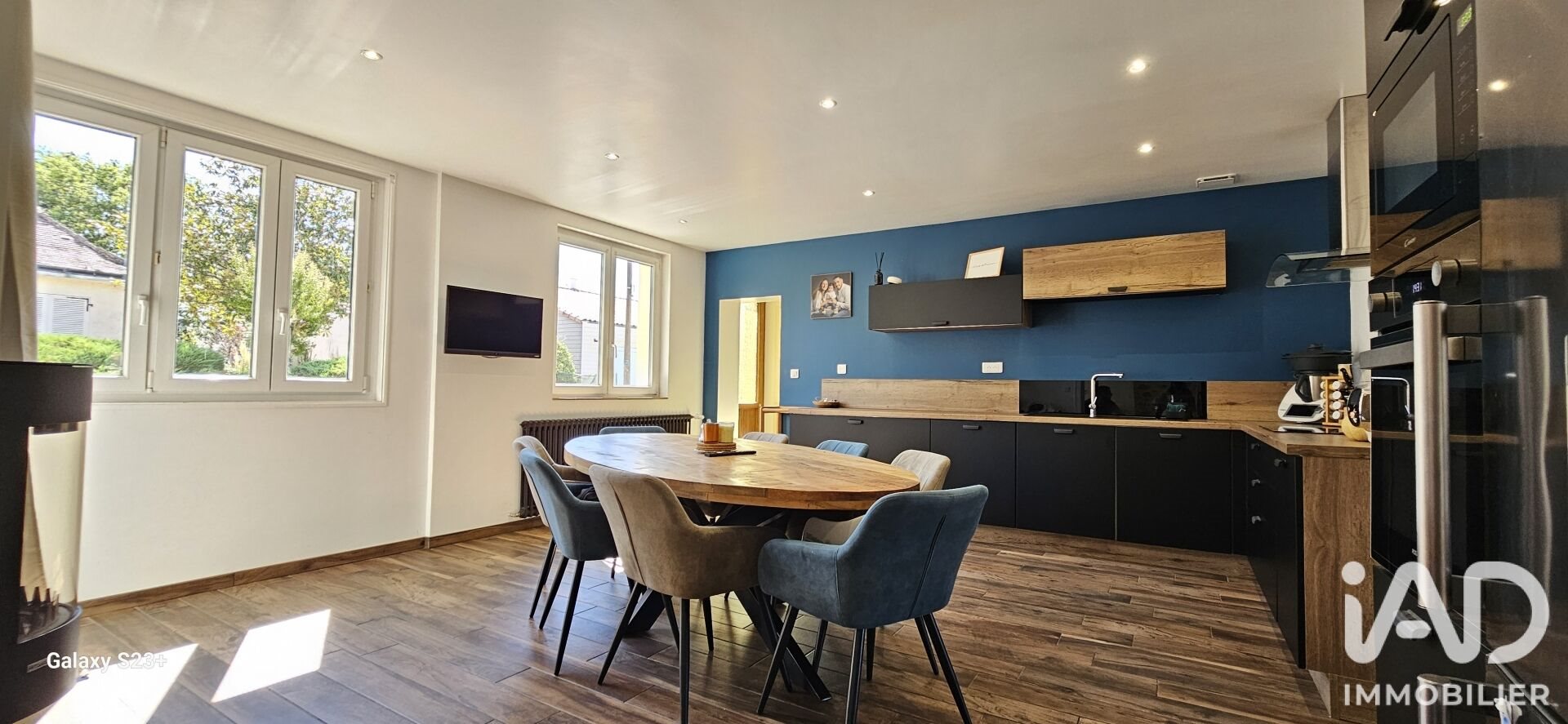 Maison à vendre, 131m², Palluau