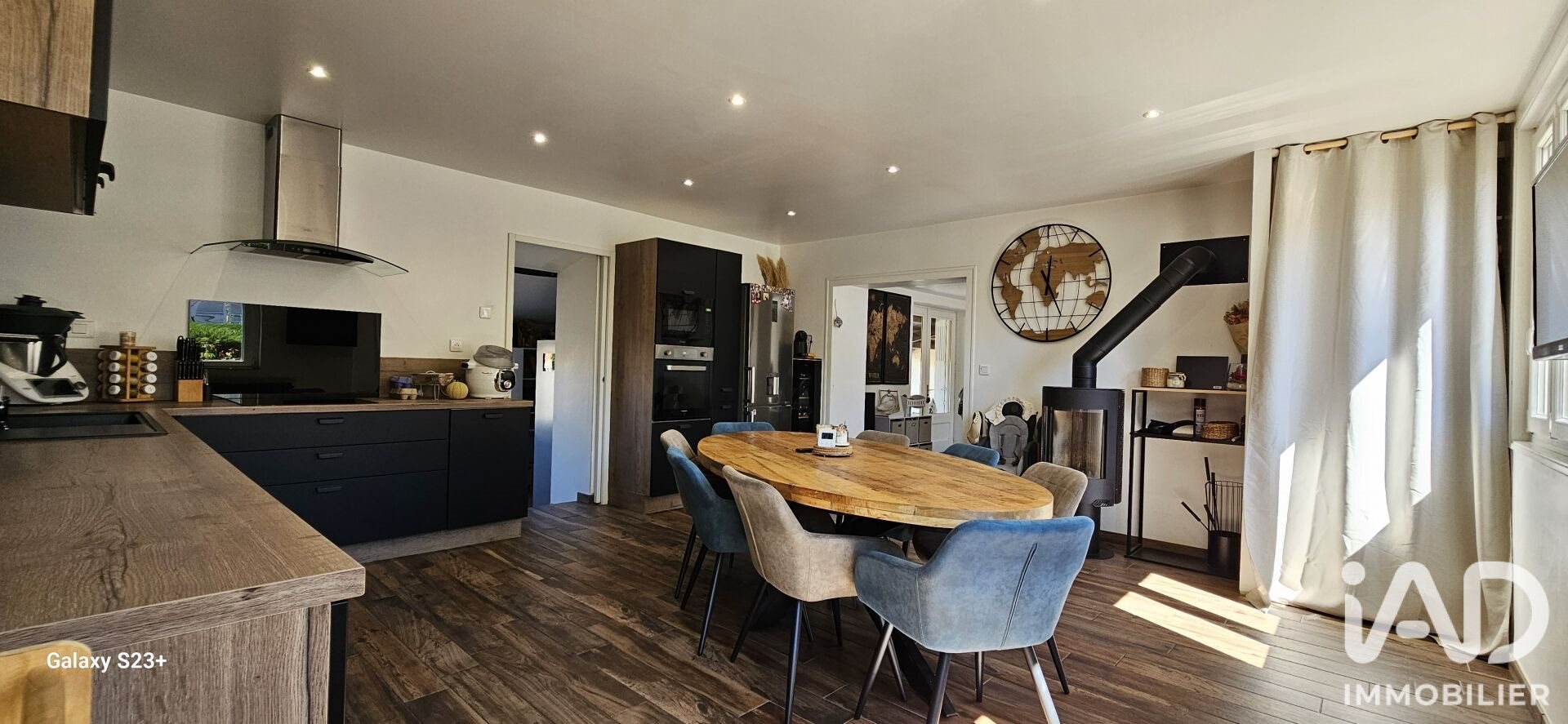 Maison à vendre, 131m², Palluau