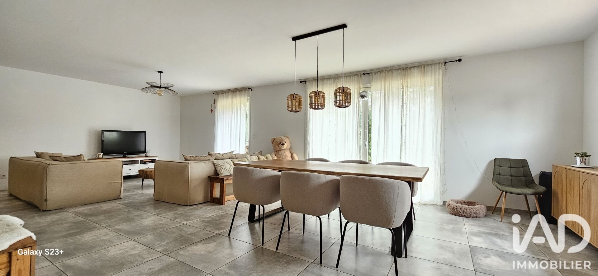 Maison à vendre, 145m², Venansault