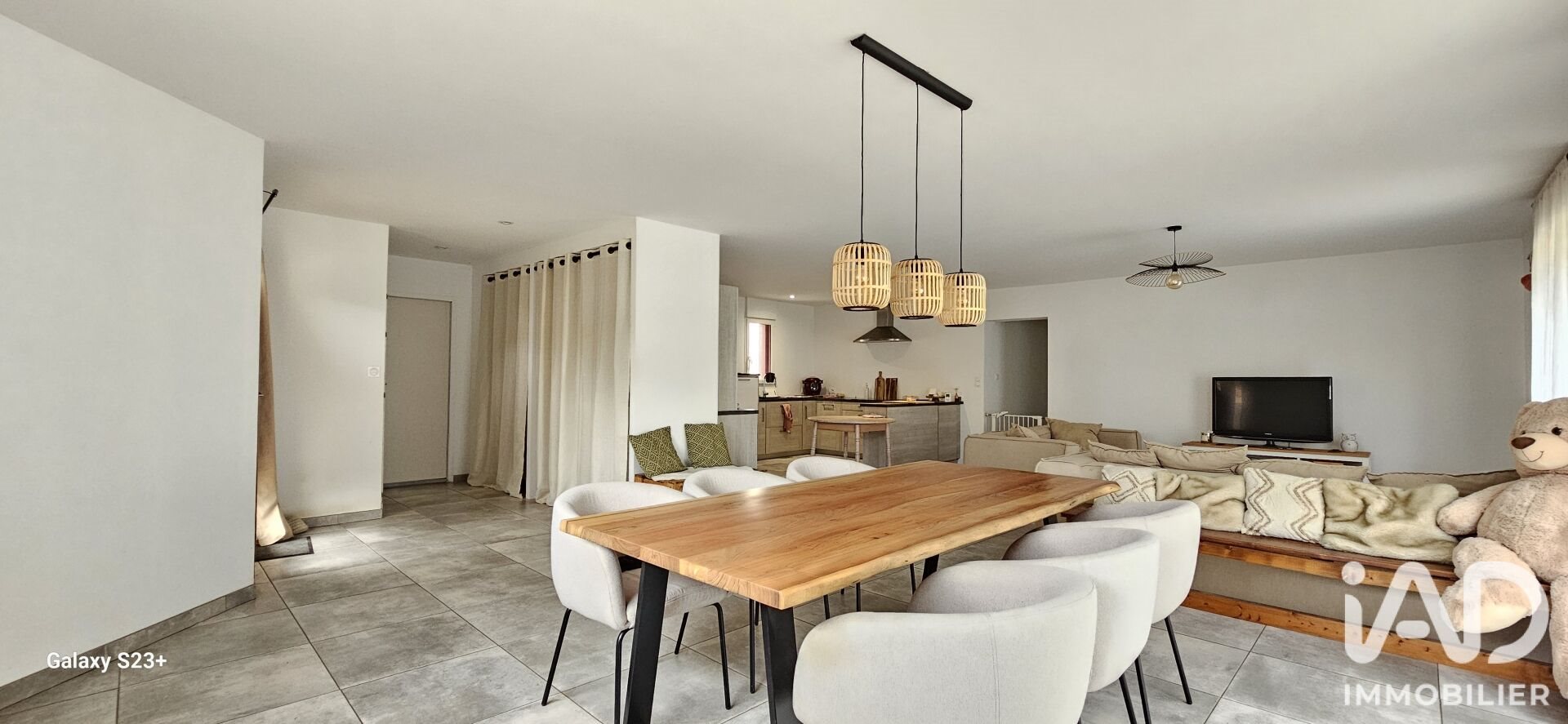 Maison à vendre, 145m², Venansault