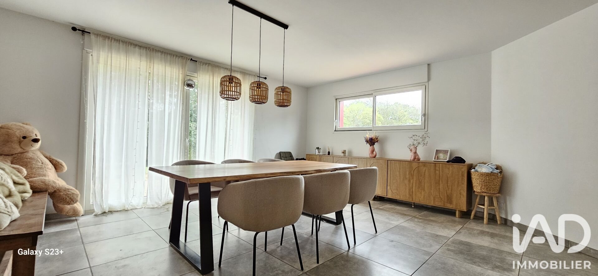 Maison à vendre, 145m², Venansault