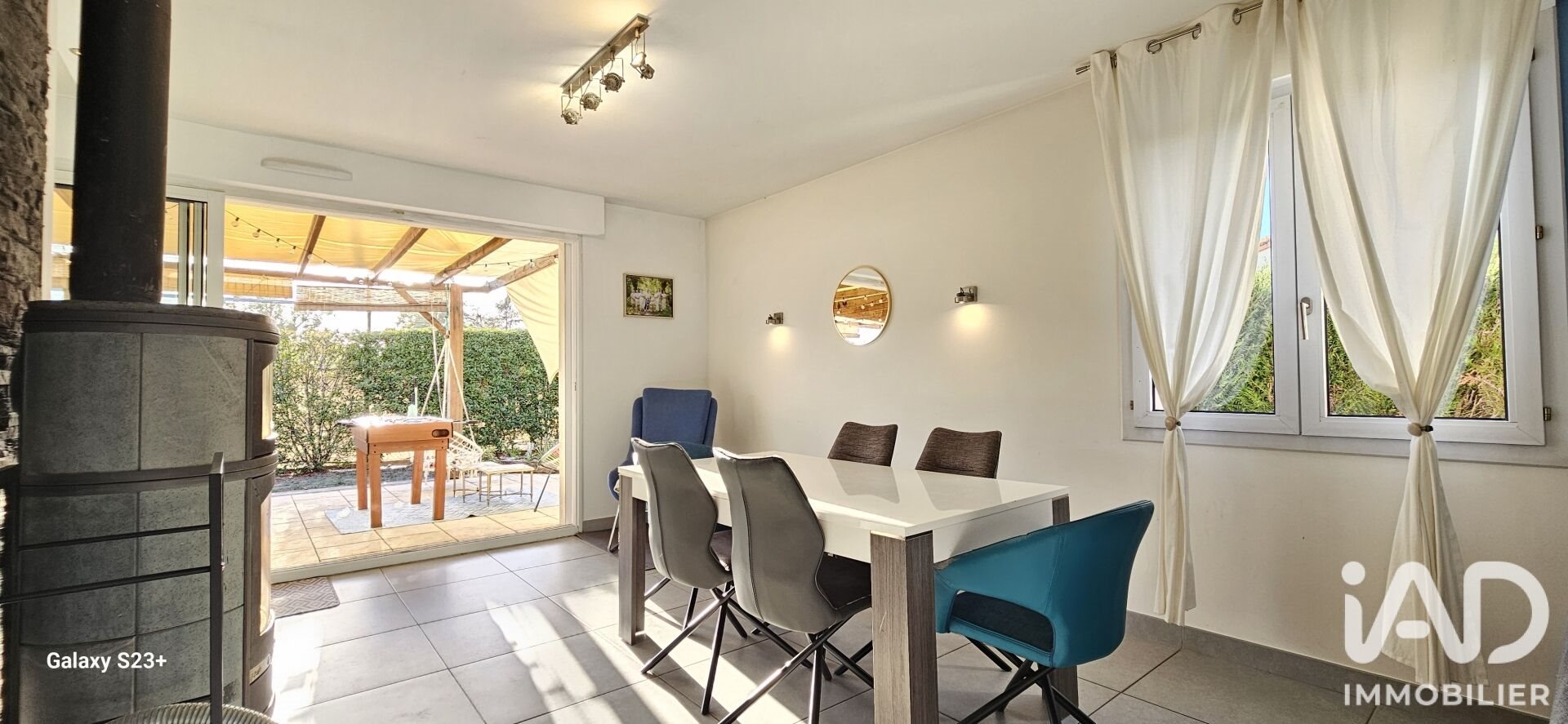 Maison à vendre, 100m², Rives de l'Yon