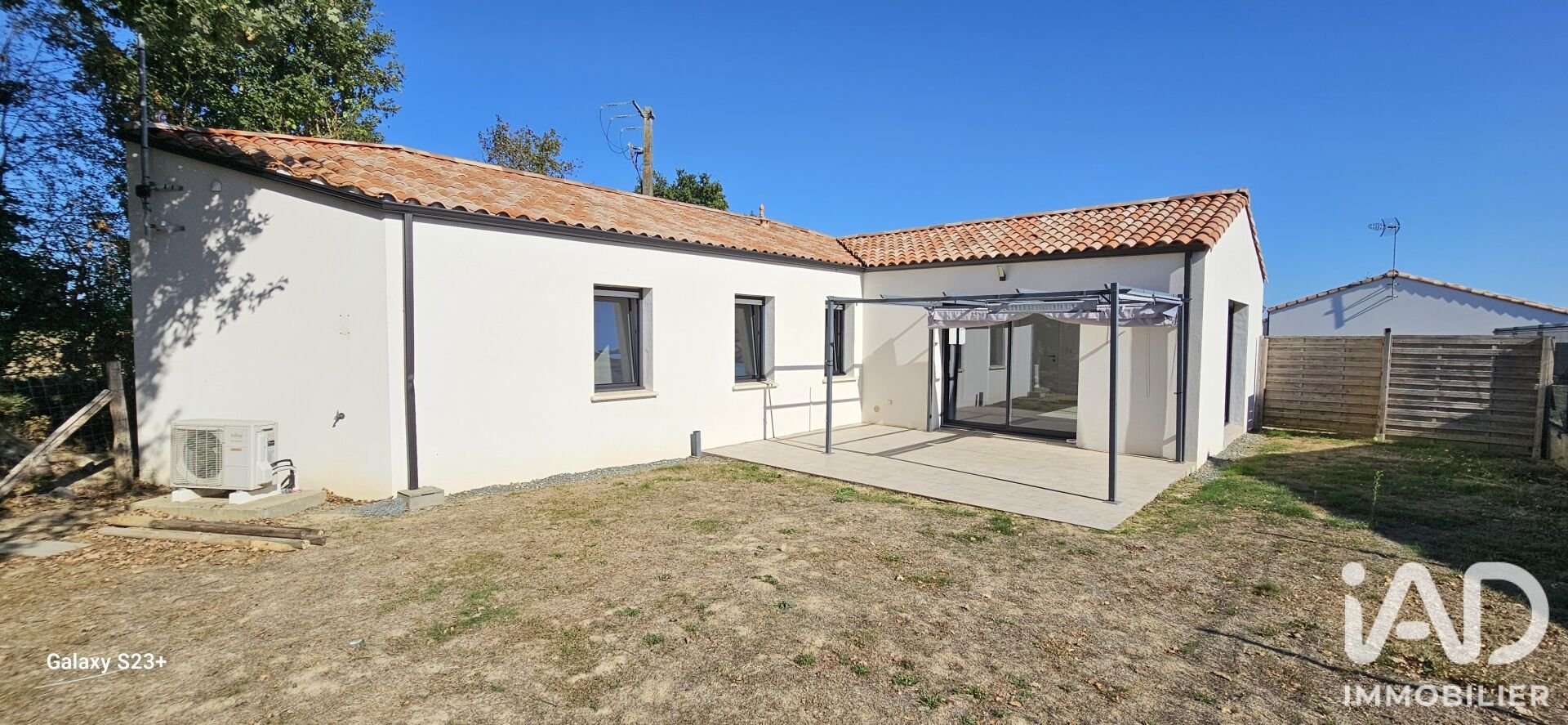 Maison à vendre, 97m², Beaufou