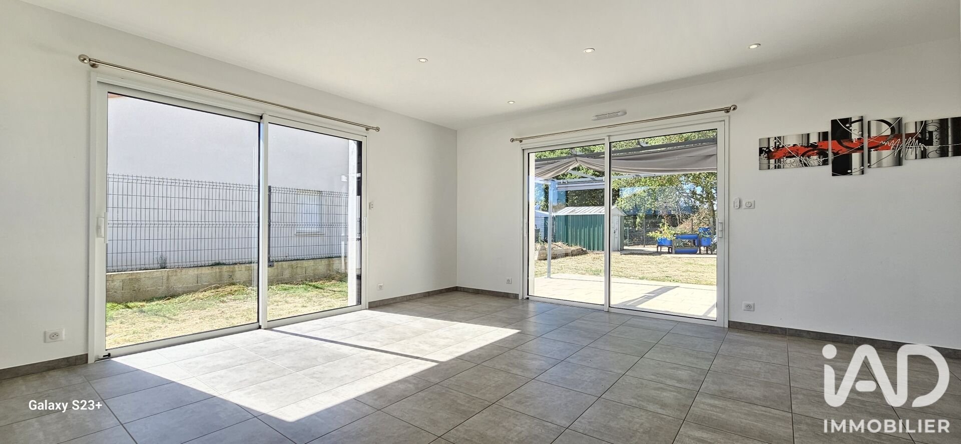 Maison à vendre, 97m², Beaufou