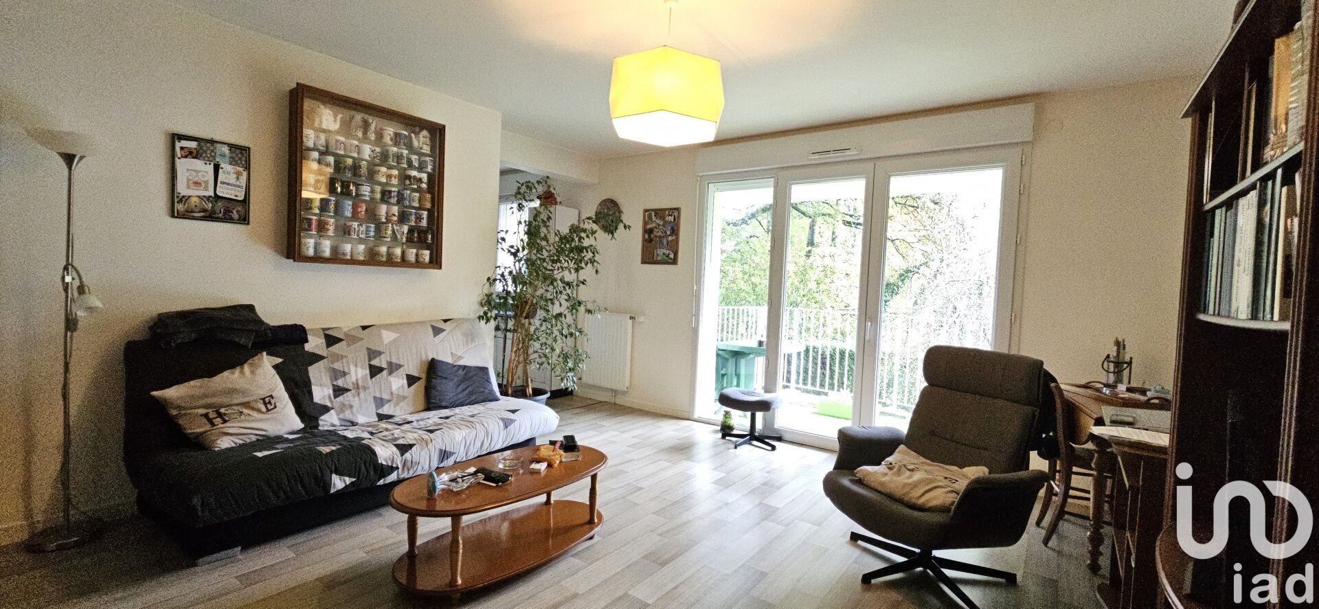 Appartement à vendre, 65m², La Chapelle-sur-Erdre