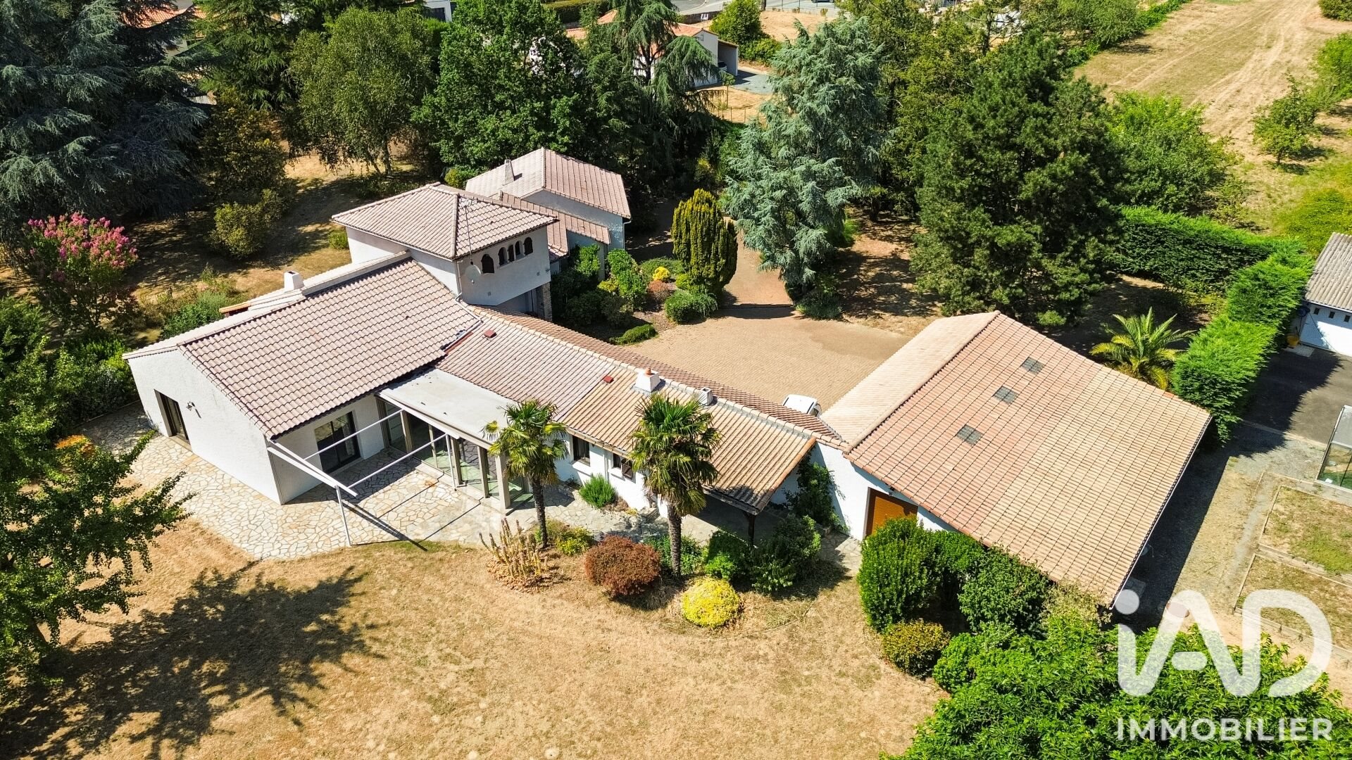Maison à vendre, 360m², L'Oie