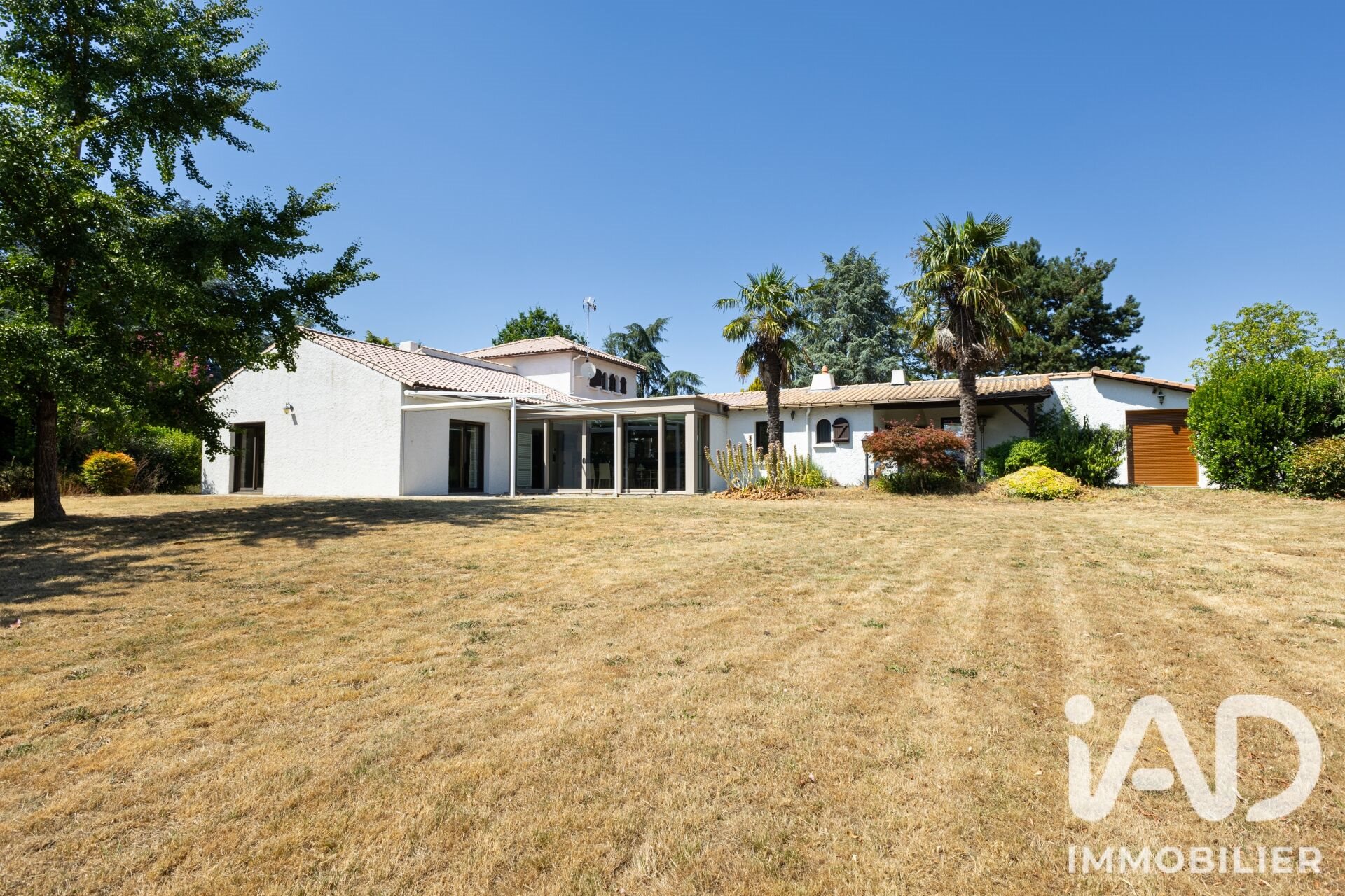 Maison à vendre, 360m², L'Oie