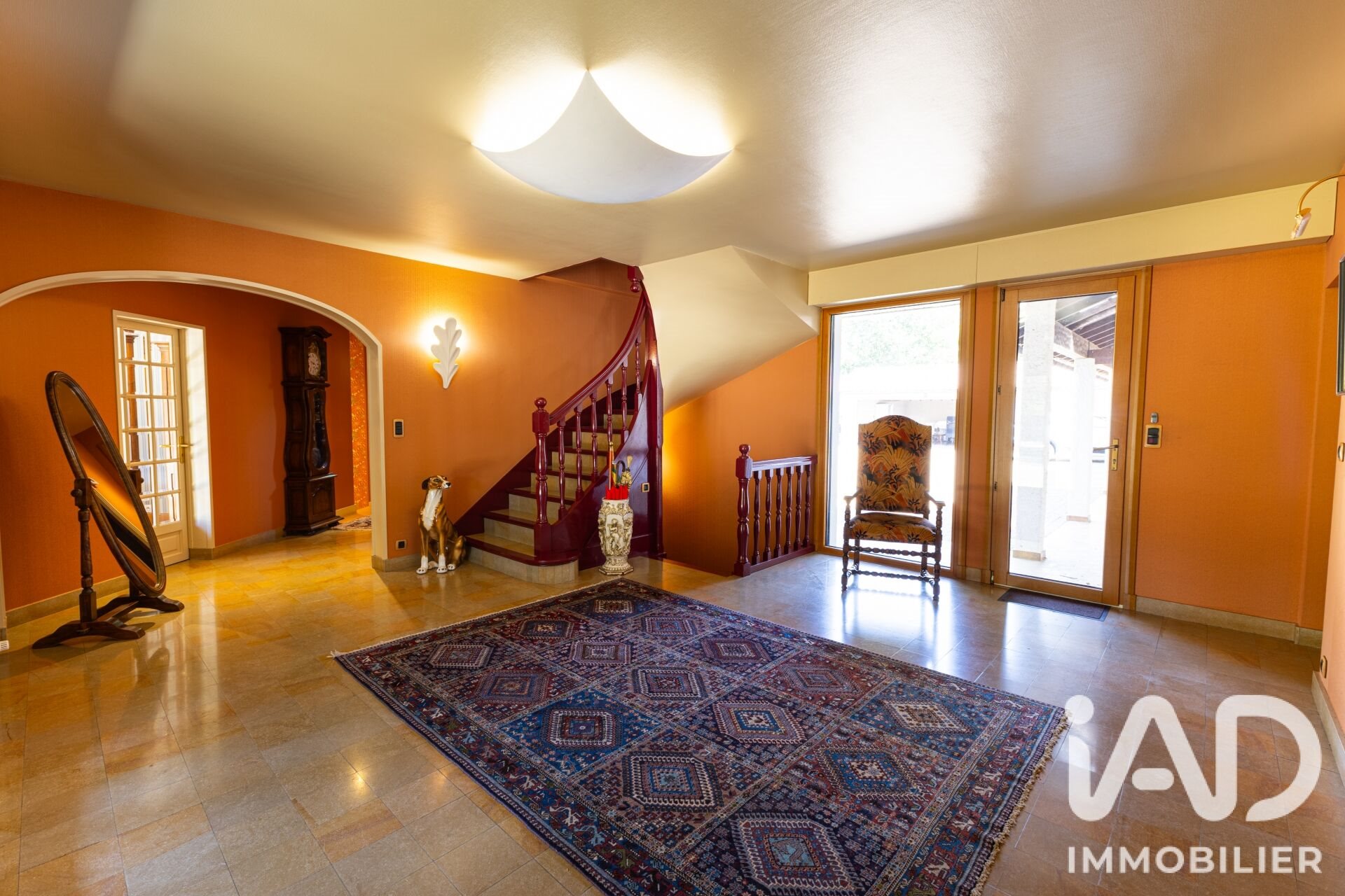 Maison à vendre, 360m², L'Oie