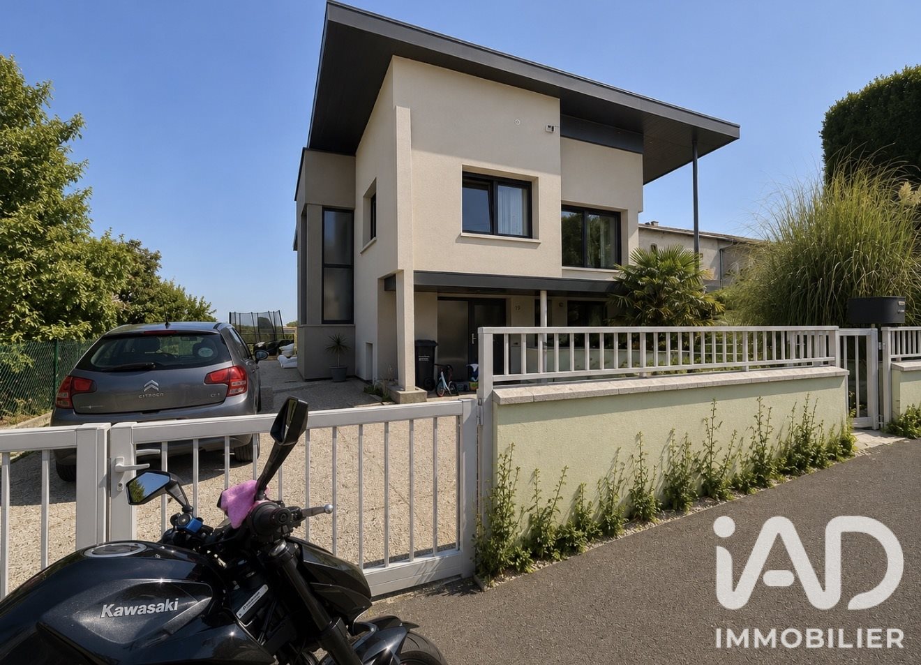 Maison à vendre, 90m², Dun-sur-Meuse