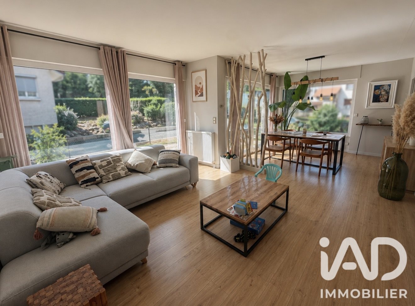Maison à vendre, 90m², Dun-sur-Meuse
