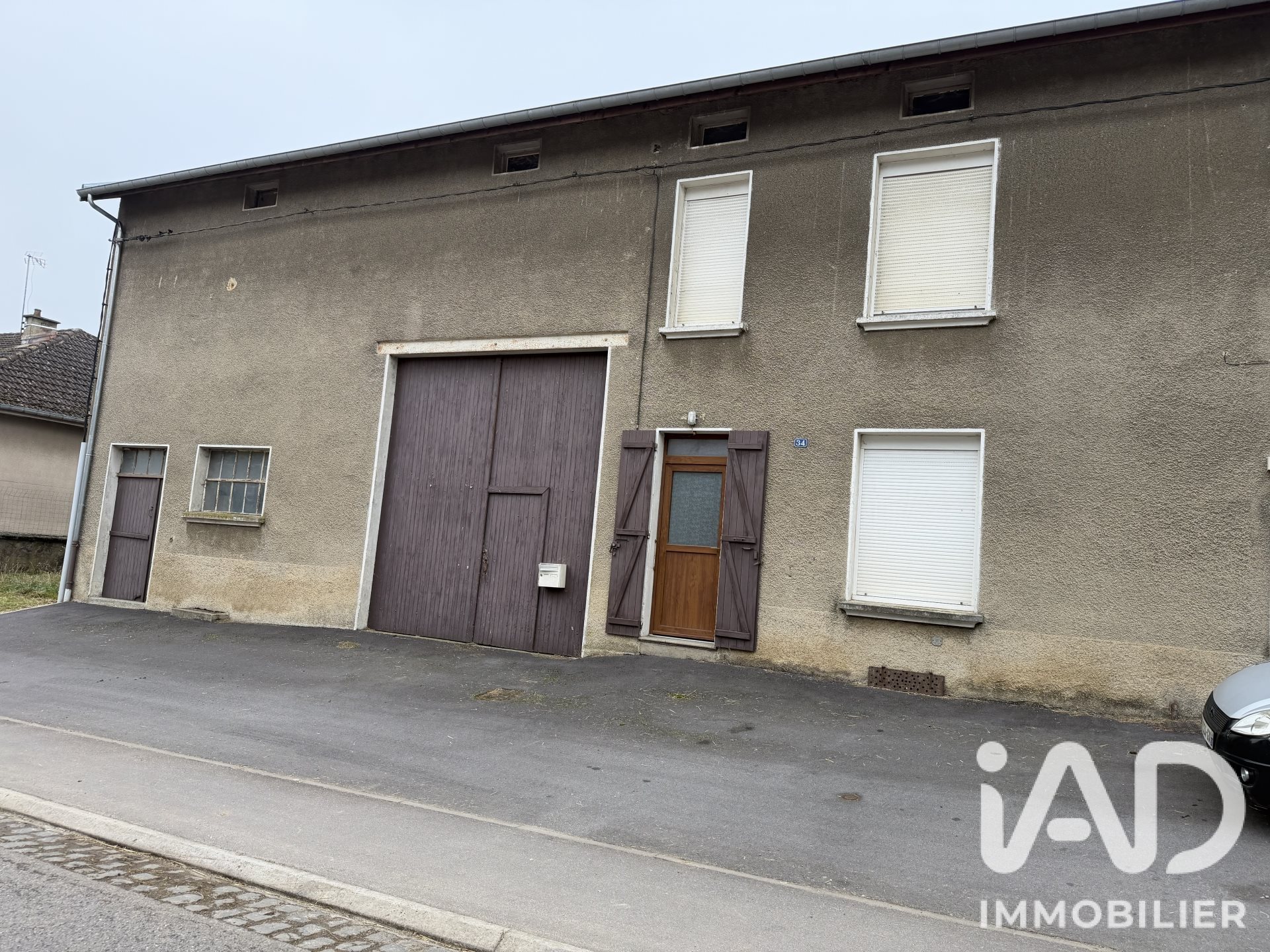 Maison à vendre, 104m², Jametz