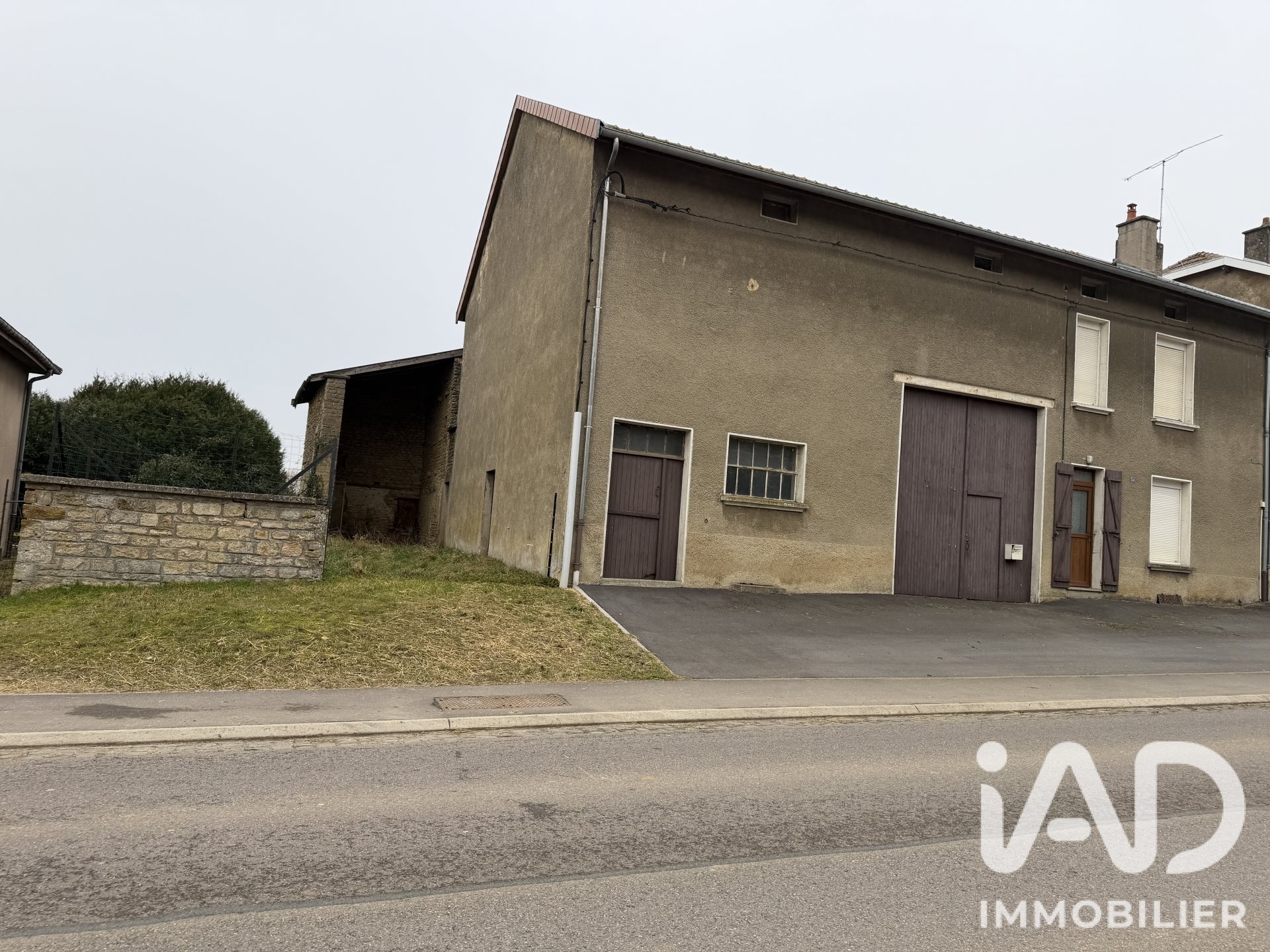 Maison à vendre, 104m², Jametz