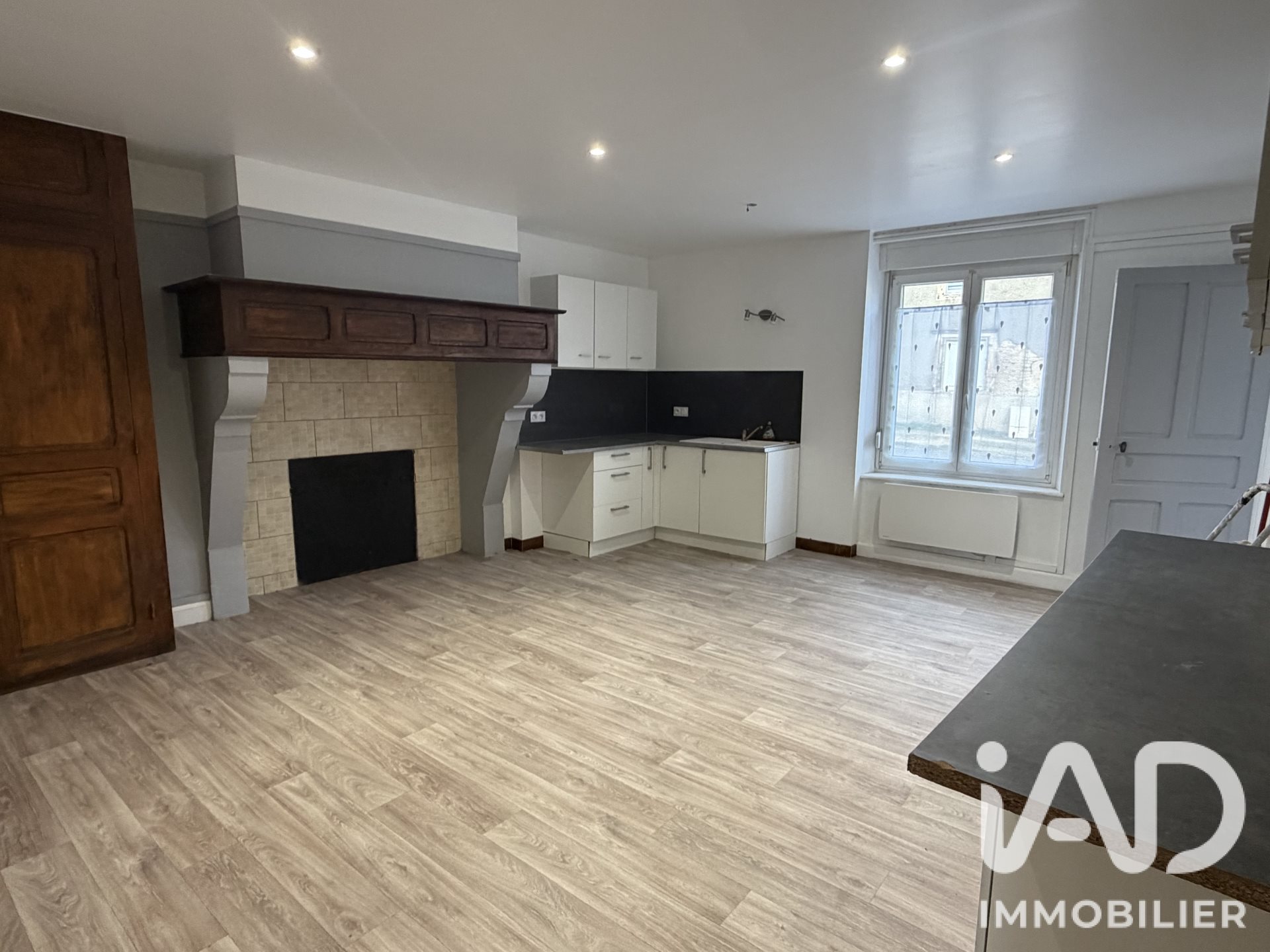 Maison à vendre, 104m², Jametz