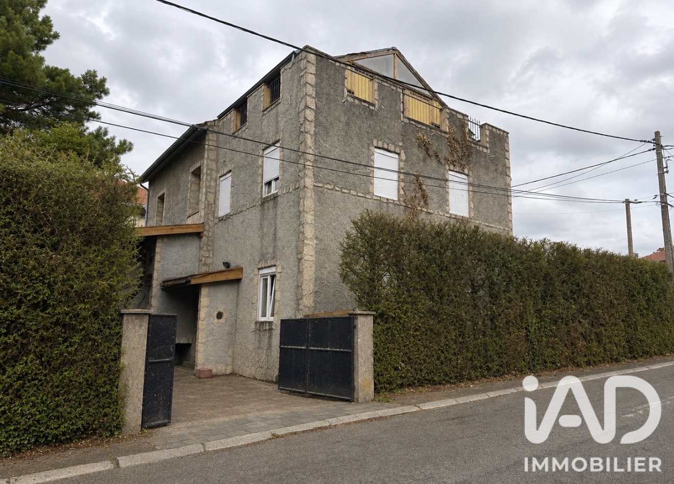 Maison à vendre, 200m², Bouligny