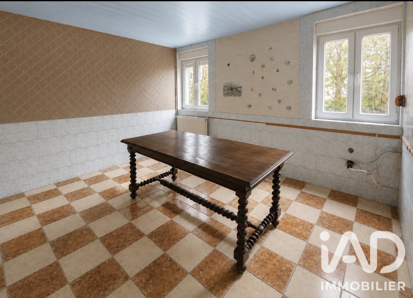 Maison à vendre, 200m², Bouligny