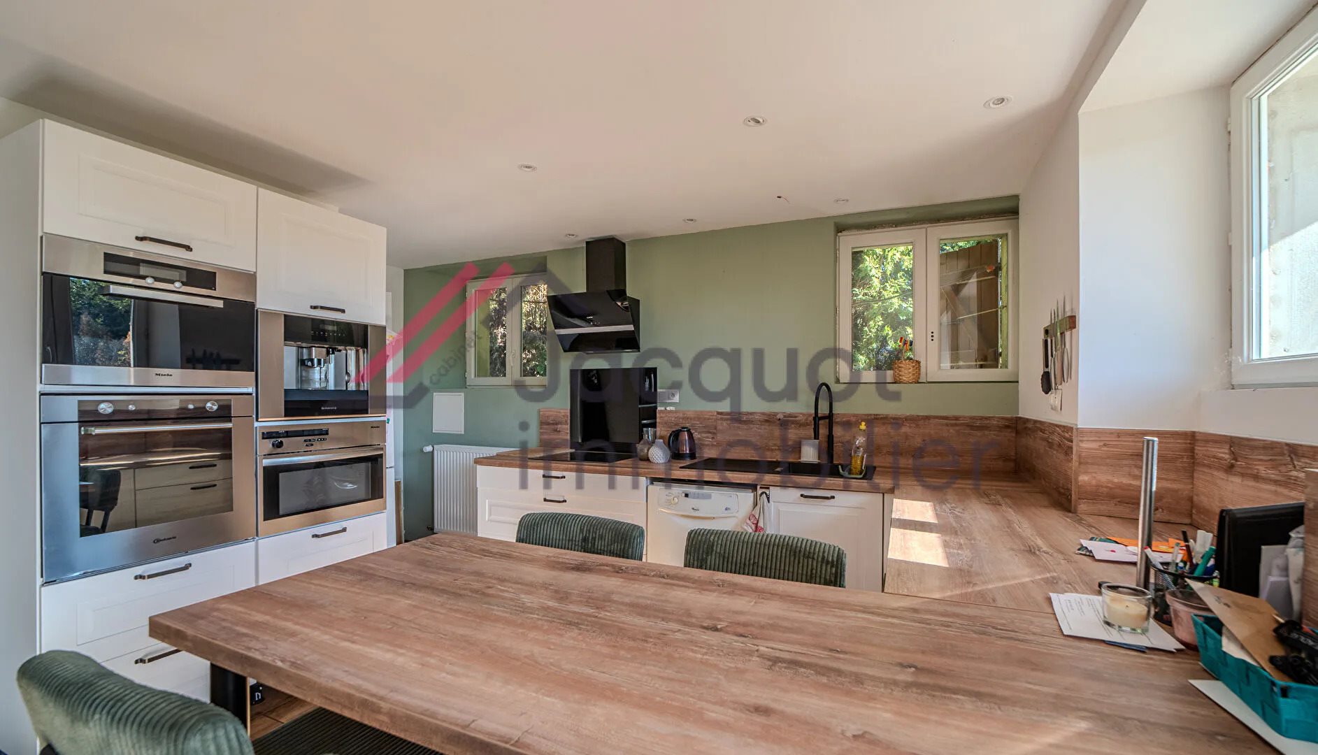 Maison à vendre, 88m², Lons-le-Saunier