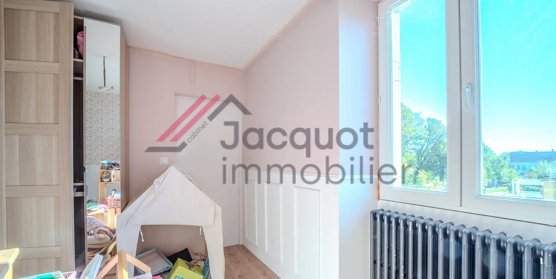 Maison à vendre, 88m², Lons-le-Saunier