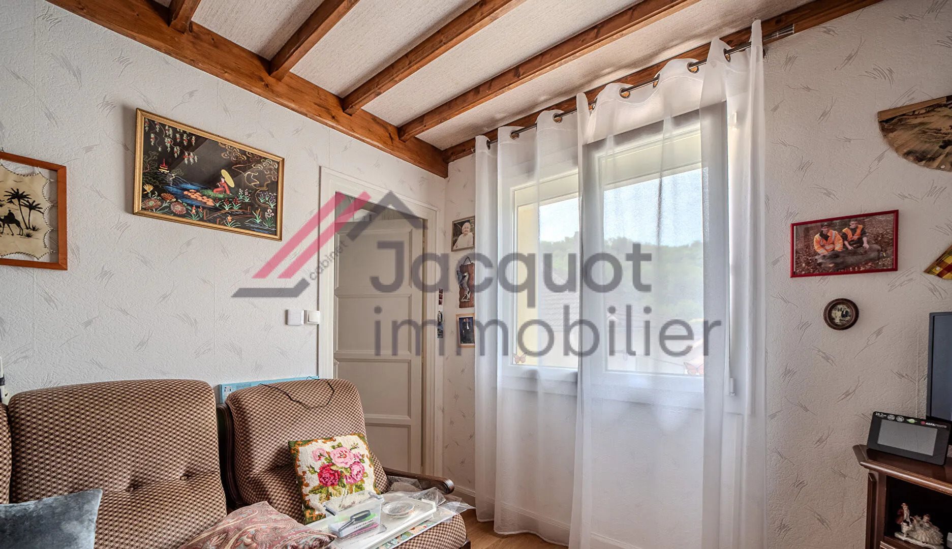 Appartement à vendre, 53m², Lons-le-Saunier