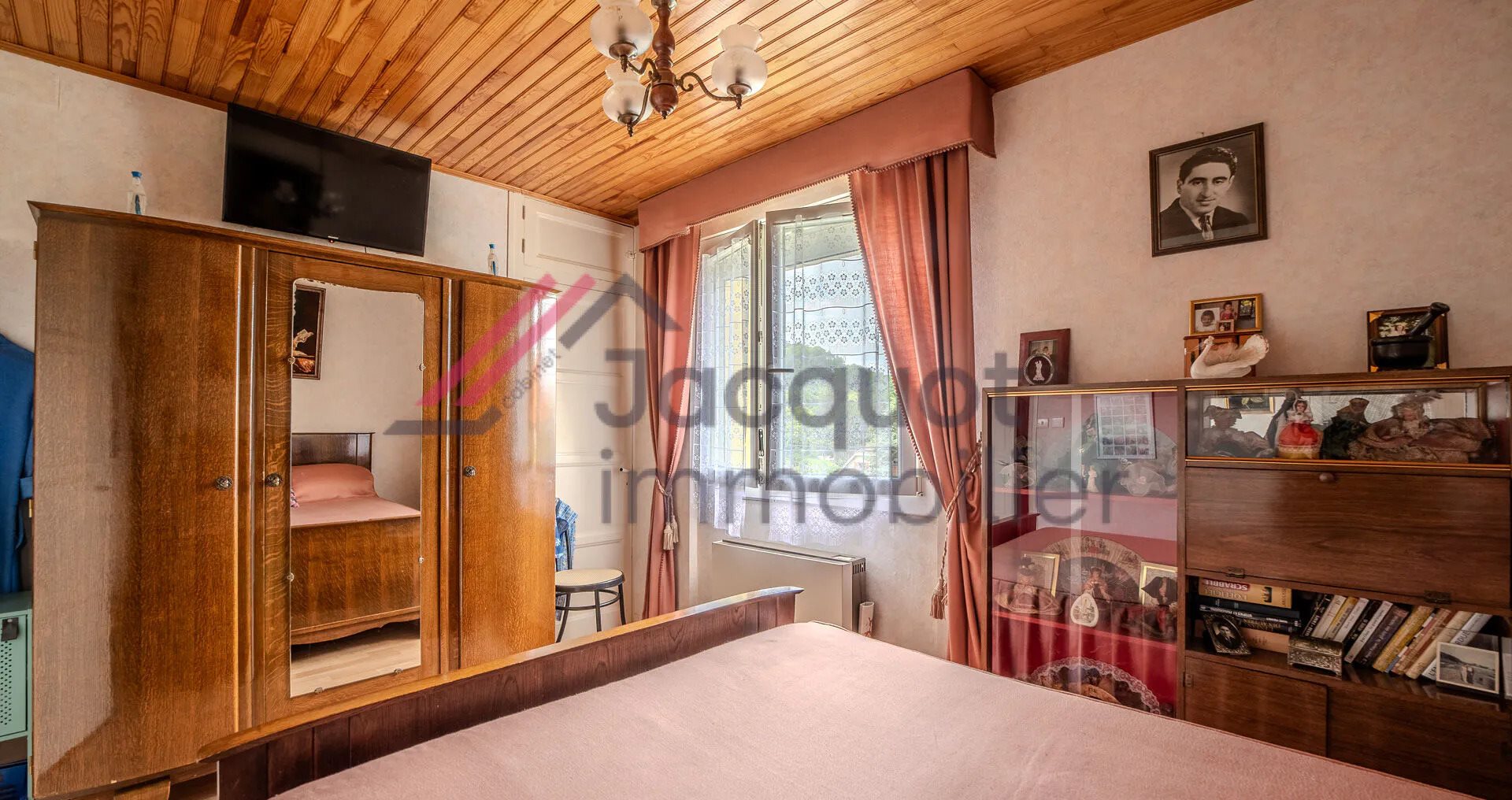 Appartement à vendre, 53m², Lons-le-Saunier