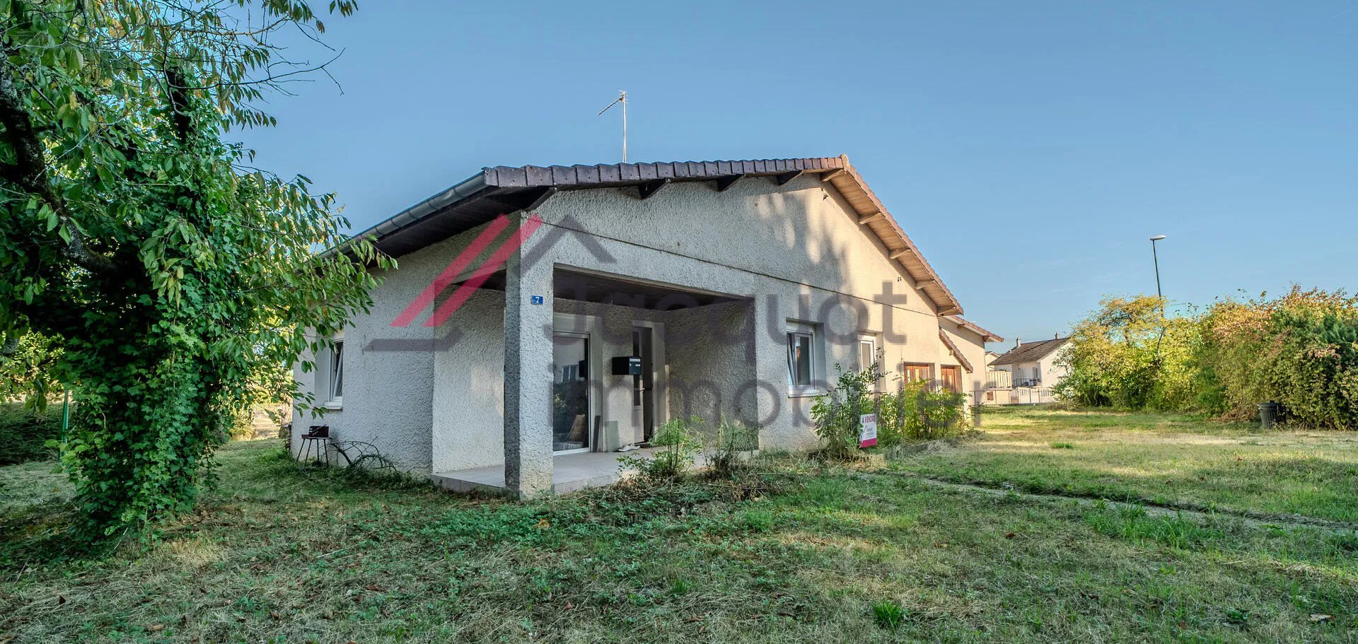 Maison à vendre, 64m², Pierre-de-Bresse