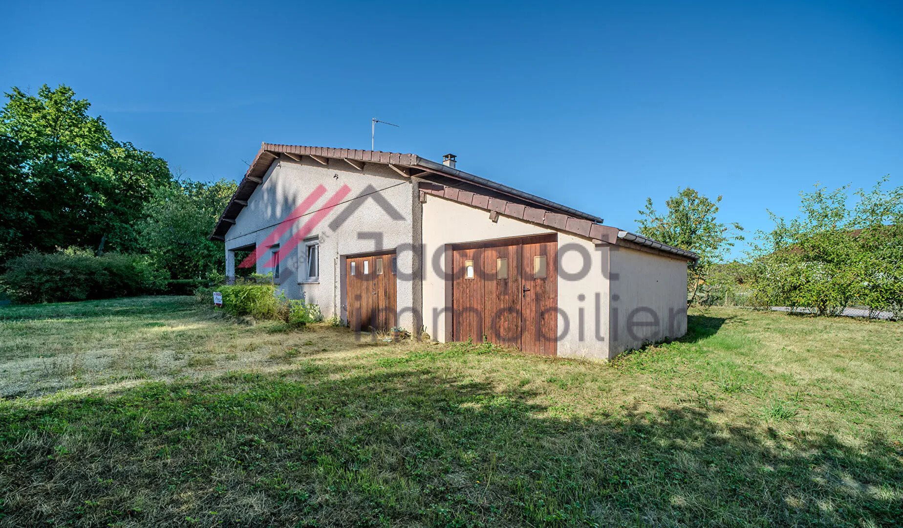 Maison à vendre, 64m², Pierre-de-Bresse