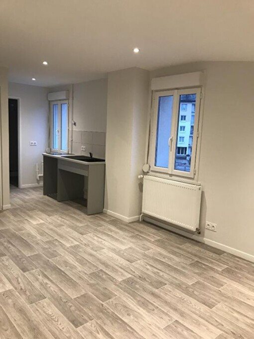 Appartement à louer, 22m², Champagnole