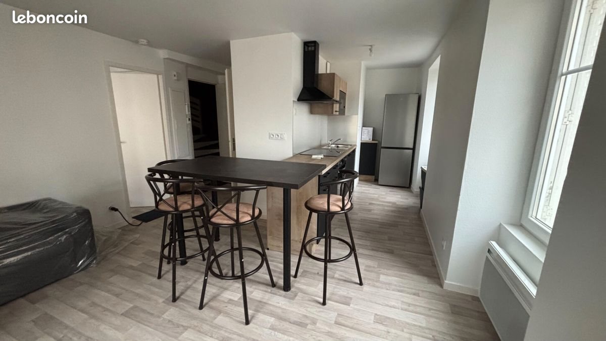 Appartement à louer, 31m², Lons-le-Saunier