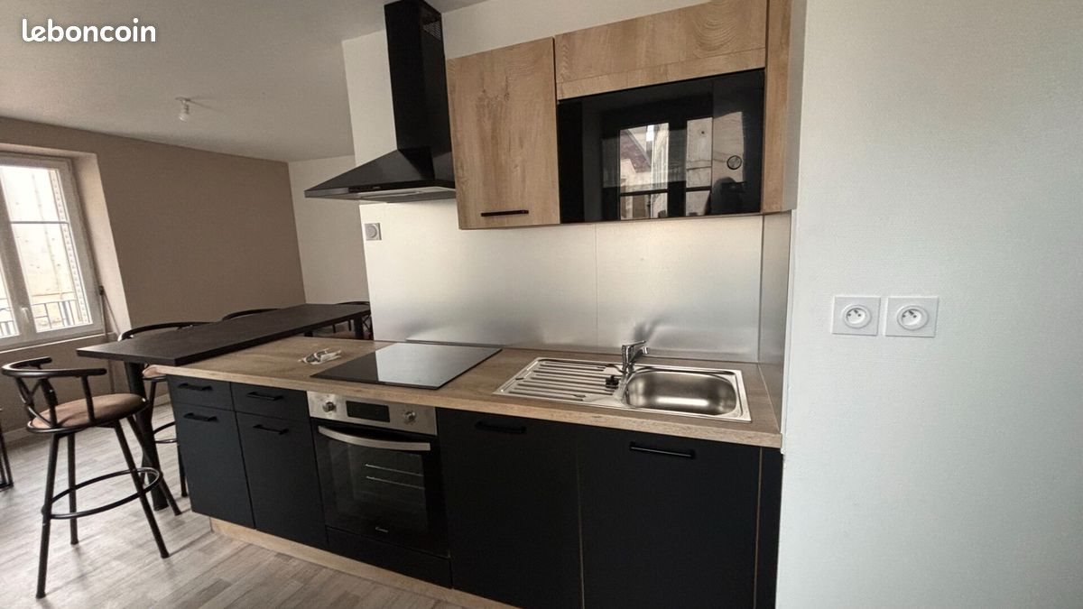 Appartement à louer, 31m², Lons-le-Saunier