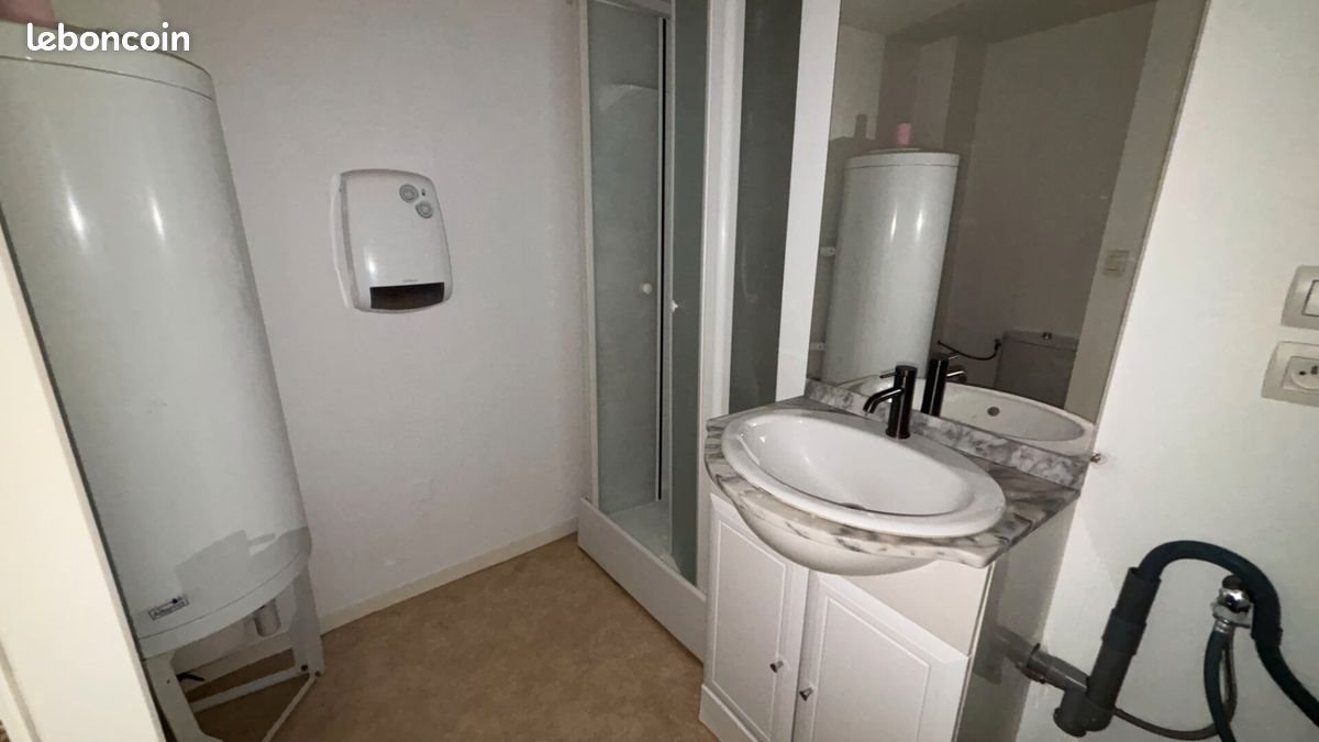 Appartement à louer, 31m², Lons-le-Saunier