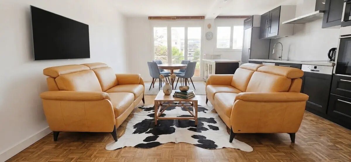 Appartement à louer, 101m², Paris 15ème