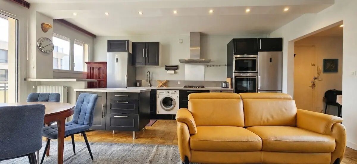 Appartement à louer, 101m², Paris 15ème