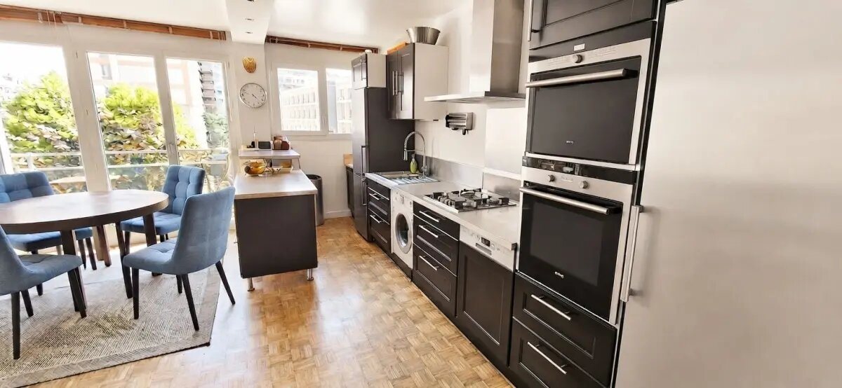 Appartement à louer, 101m², Paris 15ème