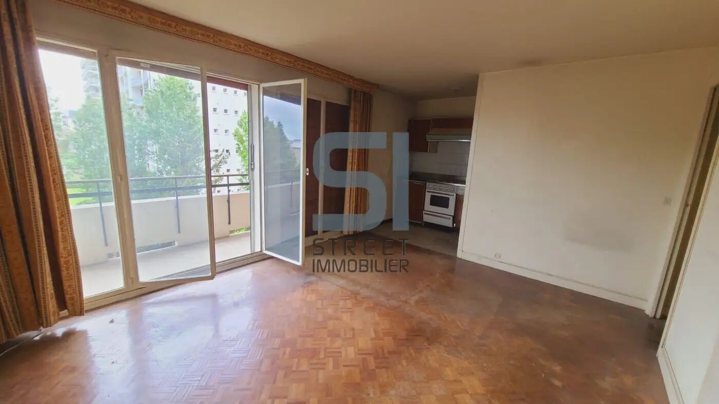 Appartement à vendre, 28m², Asnières-sur-Seine