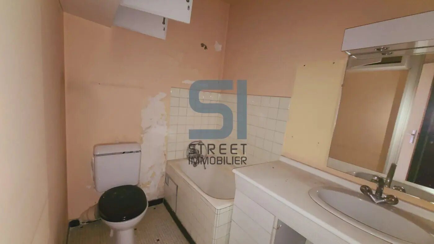 Appartement à vendre, 28m², Asnières-sur-Seine