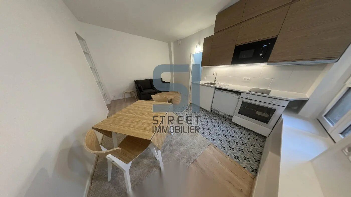 Appartement à louer, 30m², Saint-Germain-en-Laye