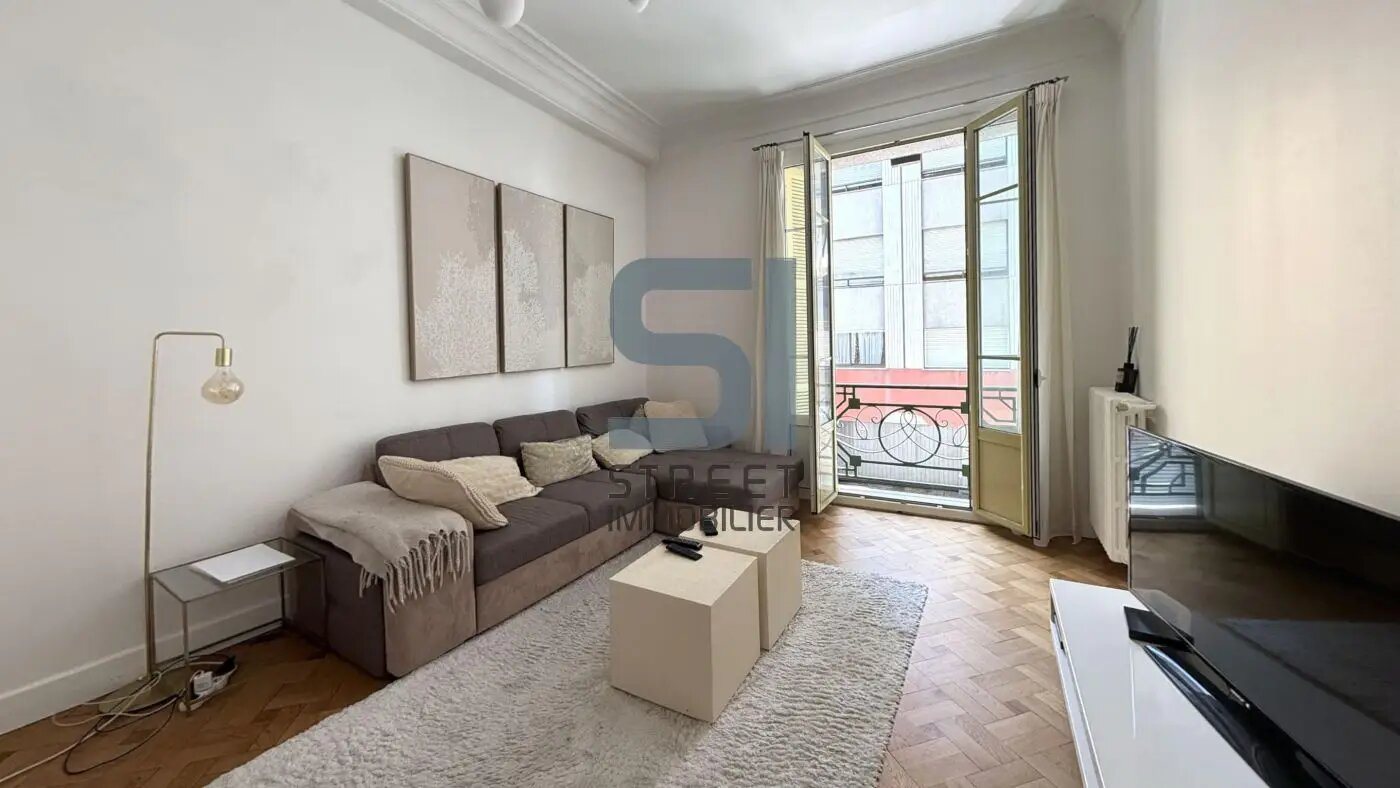Appartement à louer, 57m², Nice