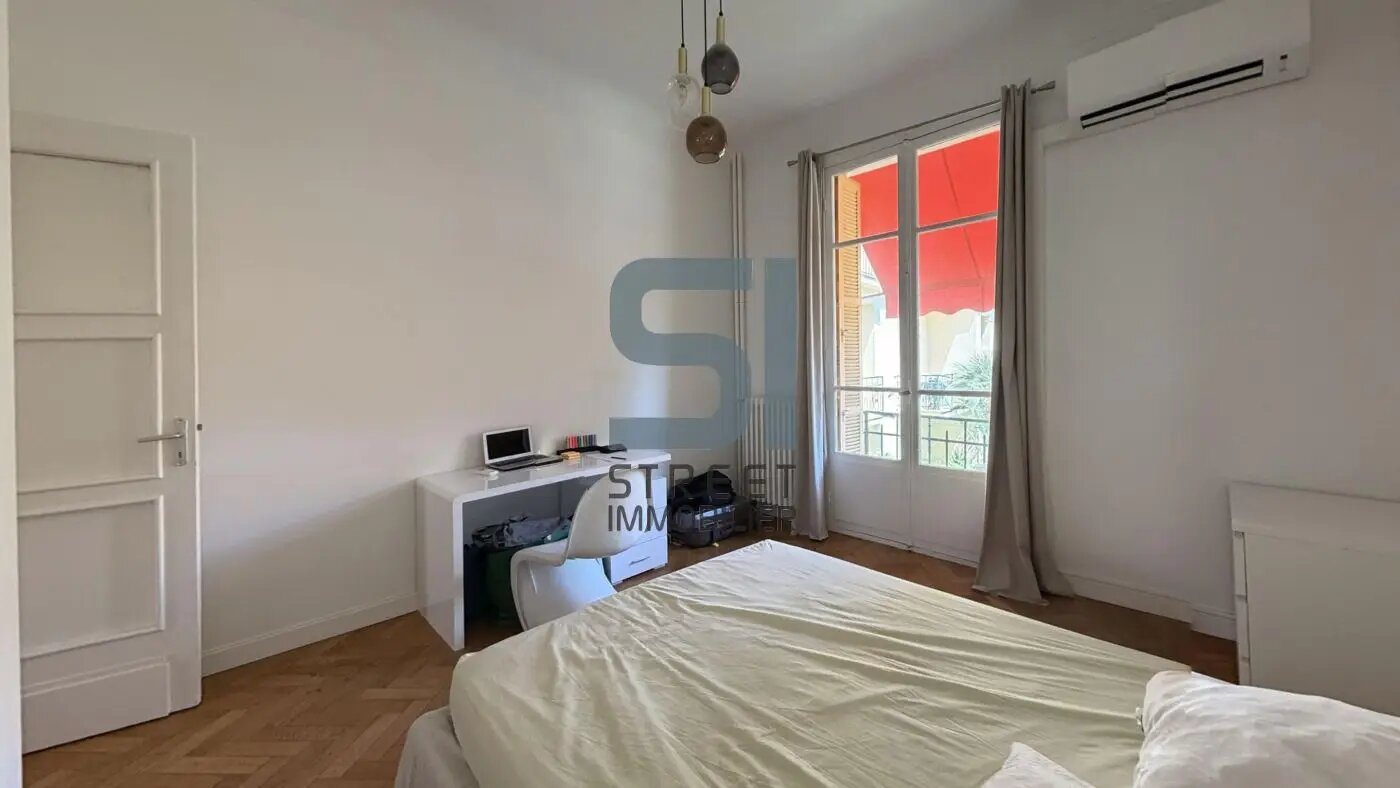 Appartement à louer, 57m², Nice