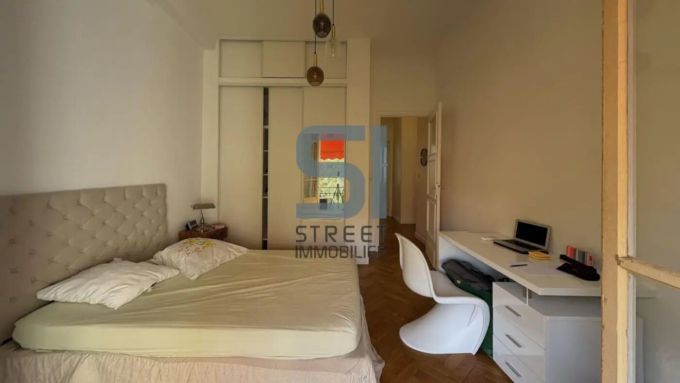 Appartement à louer, 57m², Nice