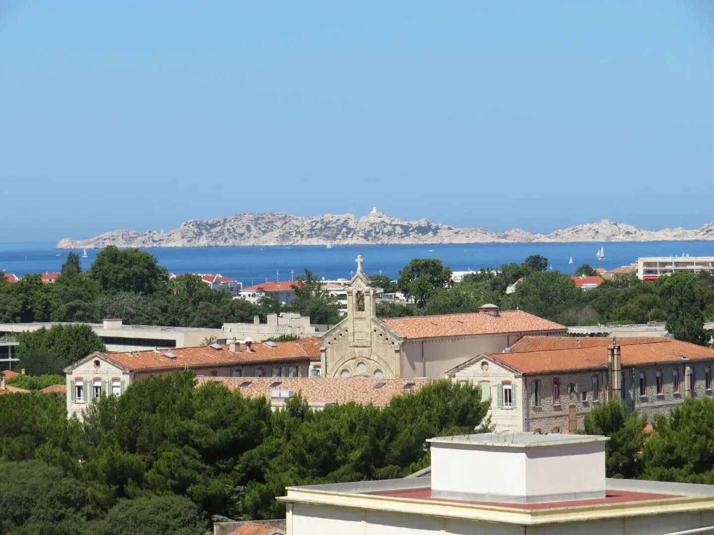 Appartement à louer, 93m², Marseille 8ème