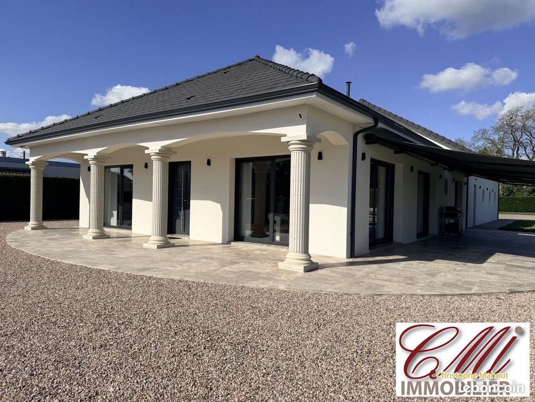 Maison à vendre, 165m², Frignicourt