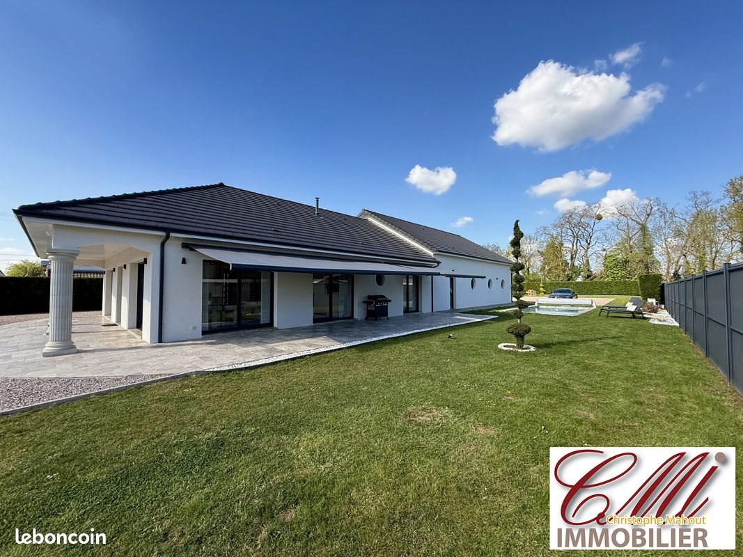 Maison à vendre, 165m², Frignicourt