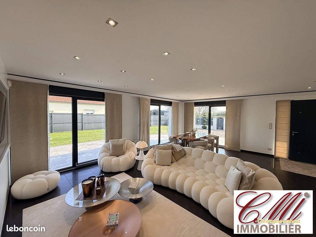 Maison à vendre, 165m², Frignicourt